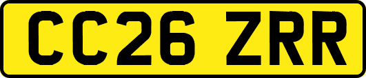 CC26ZRR