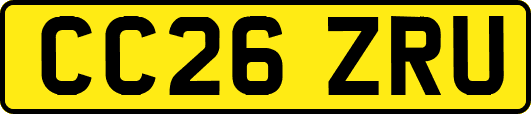 CC26ZRU