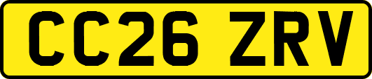 CC26ZRV