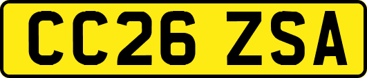 CC26ZSA