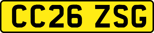 CC26ZSG