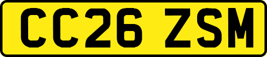 CC26ZSM