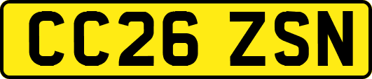 CC26ZSN