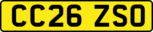 CC26ZSO