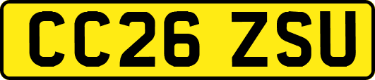 CC26ZSU