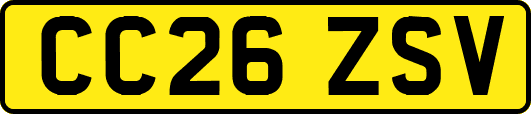 CC26ZSV