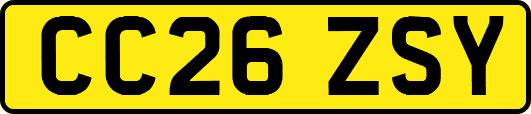 CC26ZSY