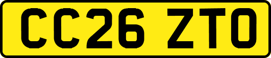 CC26ZTO