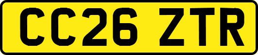 CC26ZTR
