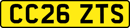 CC26ZTS