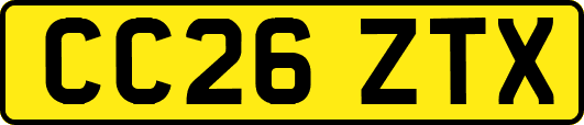 CC26ZTX