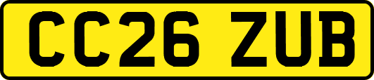 CC26ZUB