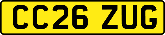 CC26ZUG