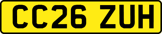 CC26ZUH