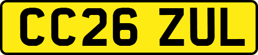 CC26ZUL