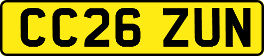CC26ZUN