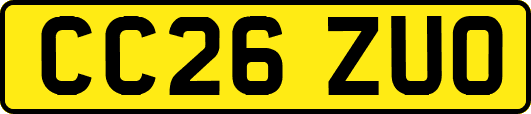 CC26ZUO
