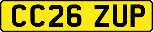 CC26ZUP