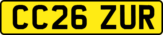 CC26ZUR