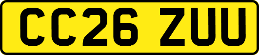 CC26ZUU