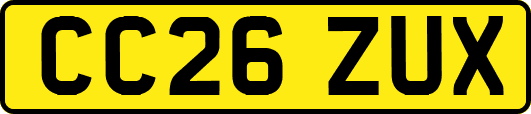 CC26ZUX