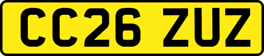 CC26ZUZ