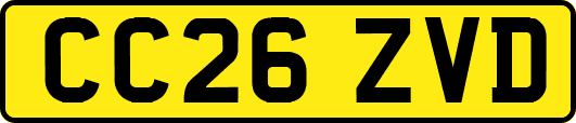 CC26ZVD