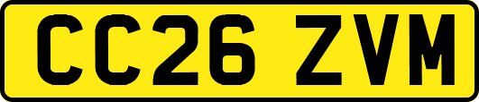 CC26ZVM