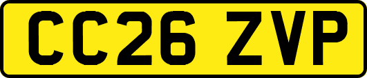 CC26ZVP