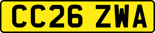 CC26ZWA