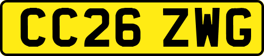 CC26ZWG