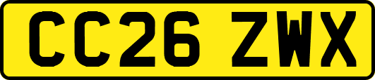 CC26ZWX