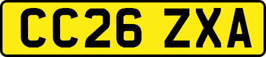CC26ZXA
