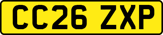 CC26ZXP
