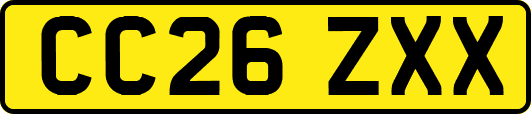 CC26ZXX