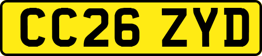 CC26ZYD