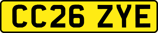 CC26ZYE