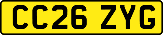 CC26ZYG