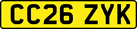 CC26ZYK
