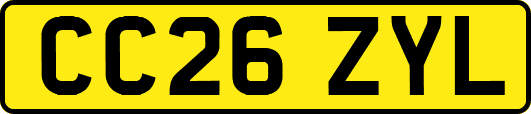 CC26ZYL
