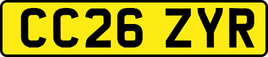 CC26ZYR
