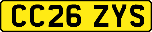 CC26ZYS