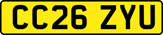 CC26ZYU