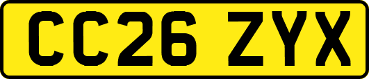 CC26ZYX