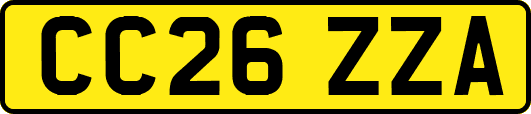 CC26ZZA
