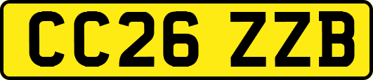 CC26ZZB