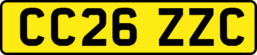 CC26ZZC