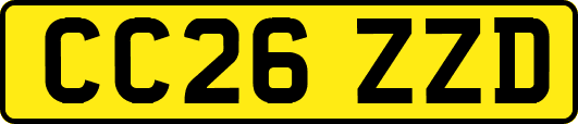 CC26ZZD