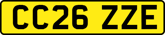 CC26ZZE