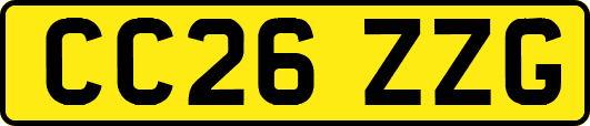 CC26ZZG